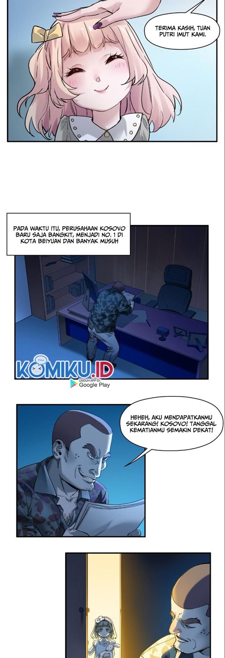 Villain Initialization Chapter 29 Gambar 3